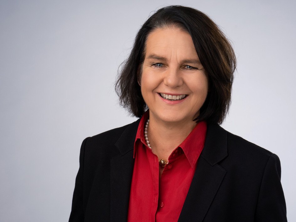 Felicitas Härlin, Diplom Oecotrophologin und Ernährungsberaterin DGE in Tübingen